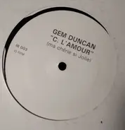 Gem Duncan - C. L'Amour