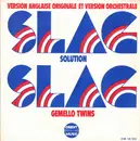 7inch Vinyl Single - Gemello Twins - Slag Solution