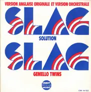 Gemello Twins - Slag Solution