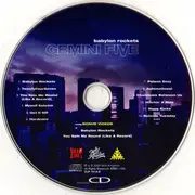CD - Gemini Five - Babylon Rockets