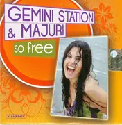 CD Single - Gemini Station & Majuri - So Free