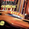 2 x 12'' - Gemini - The Music Hall