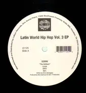 Gemini, Saven, Dyablo - Latin World Hip Hop Vol. 3