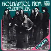 7inch Vinyl Single - Gemini - 'Holnaptól Nem Szeretlek' Című Musical Zenéjéből