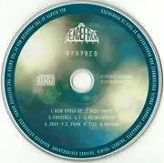 CD - Gemini - In And Out Of Fog And Lights
