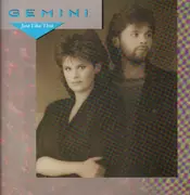 12inch Vinyl Single - Gemini - Just Like That