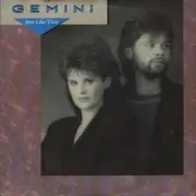 7inch Vinyl Single - Gemini - Just Like That