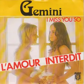 Gemini - L'Amour Interdit