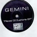 12inch Vinyl Single - Gemini - Pieces Of Euphoria