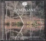 Paul Angerer - Francesco Geminiani 1687 bis 1762