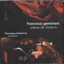 CD - Geminiani - Pièces de Clavecin