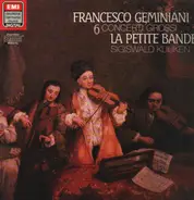 Geminiani - 6 Concerti Grossi