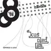CD Single - Geminice & Luisa - Kus Oled Sa