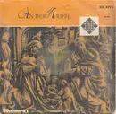 7inch Vinyl Single - Gemischter Chor, Blaser Und Orgel , Berliner Motettenchor , RIAS Knabenchor - An Der Krippe - EP