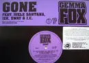 12inch Vinyl Single - Gemma Fox - Gone - Promo