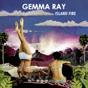 gemma ray - Island Fire