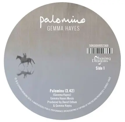 Gemma Hayes - Palomino
