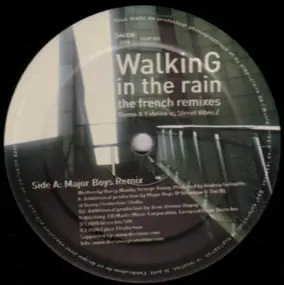 Gemo & Fabrice vs. Streetvibes - Walking In The Rain (The French Remixes)