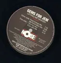 12inch Vinyl Single - Gems For Jem - Lifting Me Higher Remix