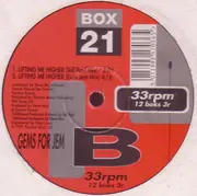 12inch Vinyl Single - Gems For Jem - Lifting Me Higher
