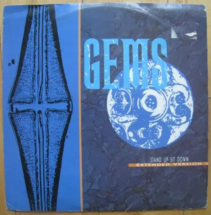 Gems - Stand Up Sit Down