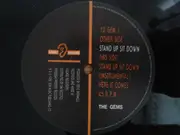 12inch Vinyl Single - Gems - Stand Up Sit Down