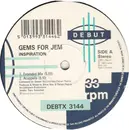 12inch Vinyl Single - Gems For Jem - Inspiration