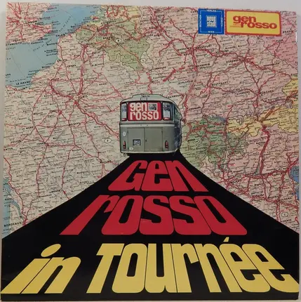 Gen Rosso - In Tournee