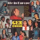 LP - Gen Rosso - Life In Europe - rare xian psych-folk