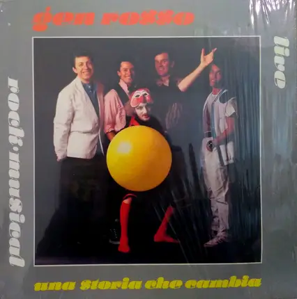 Gen Rosso - Una Storia Che Cambia