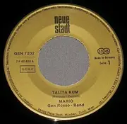 7inch Vinyl Single - Gen Rosso - Talita Kum