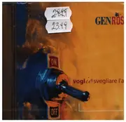 CD - Gen Rosso - Voglio Svegliare L'aurora