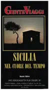 VHS - Gente Viaggi - Sicilia: Nel Cuore Del Tempo - Italian