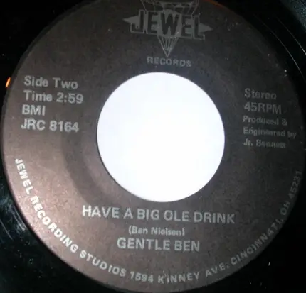 Gentle Ben - Barroom Stories