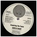 LP - Gentle Giant - Acquiring The Taste - Original 2nd German / Swirl labels