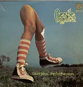 Double LP - Gentle Giant - Giant Steps the First Five Years