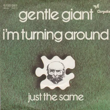Gentle Giant - I'm Turning Around