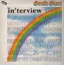 LP - Gentle Giant - Interview - 1st press