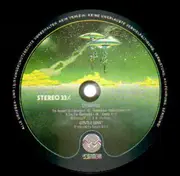 LP - Gentle Giant - Octopus - SPACESHIP LABELS