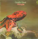 LP - Gentle Giant - Octopus - Original 1st UK Pressing