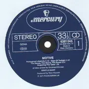 LP - Gentle Giant - Motive