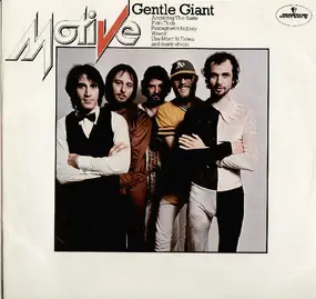 Gentle Giant - Motive