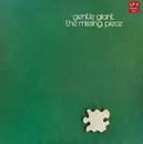LP - Gentle Giant - The Missing Piece