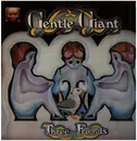 LP - Gentle Giant - Three Friends - Incl lyrics sheet
