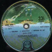 LP - Gentle Giant - Three Friends