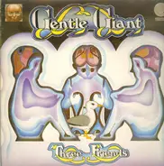 Gentle Giant - Three Friends