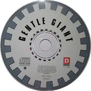 CD - Gentle Giant - Champions of Rock