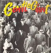 LP - Gentle Giant - Civilian