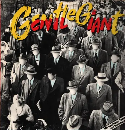 Gentle Giant - Civilian