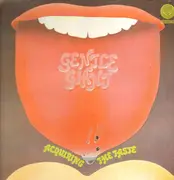 LP - Gentle Giant - Acquiring The Taste - German Spaceship